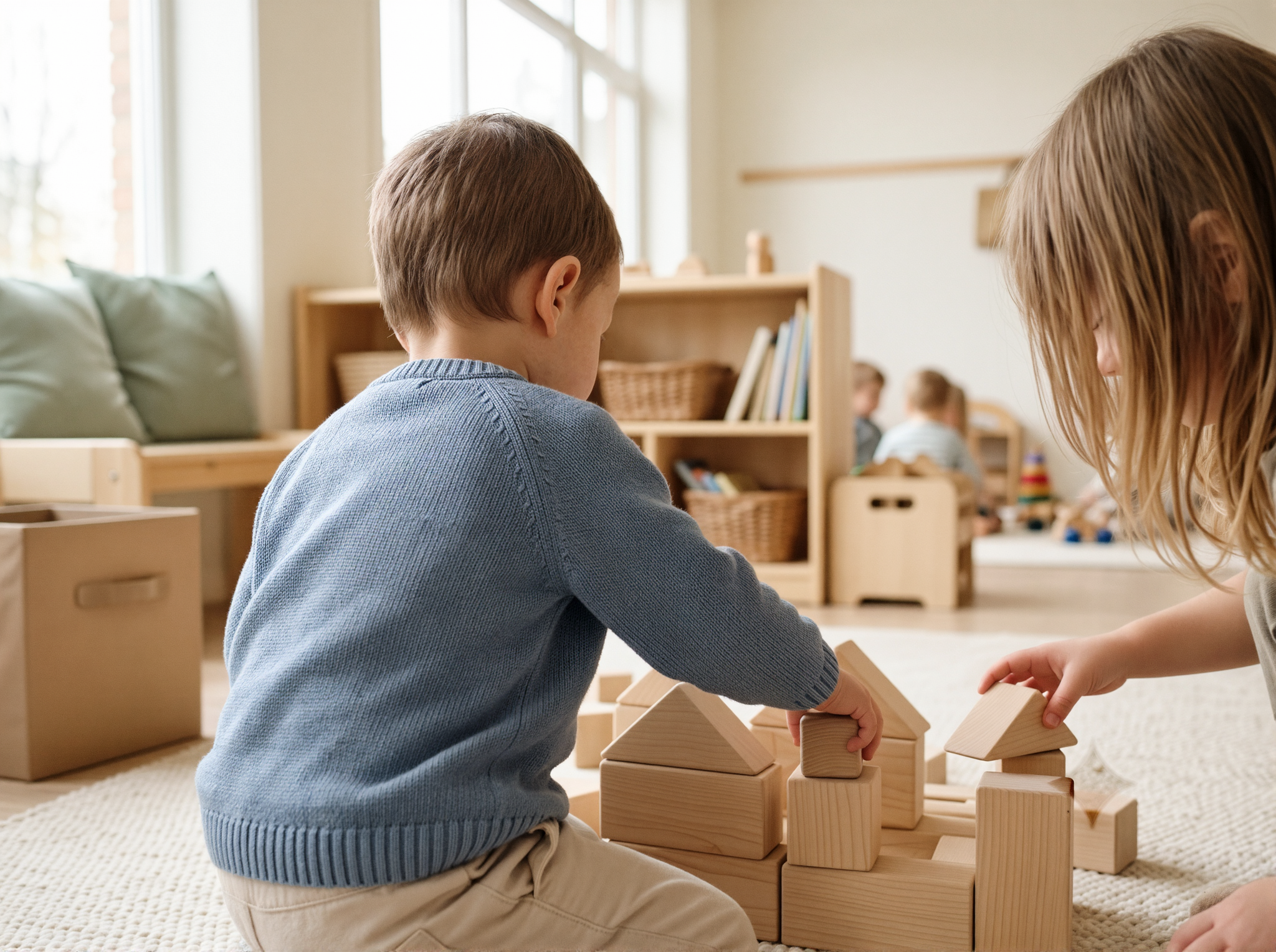 The Grand Childcare