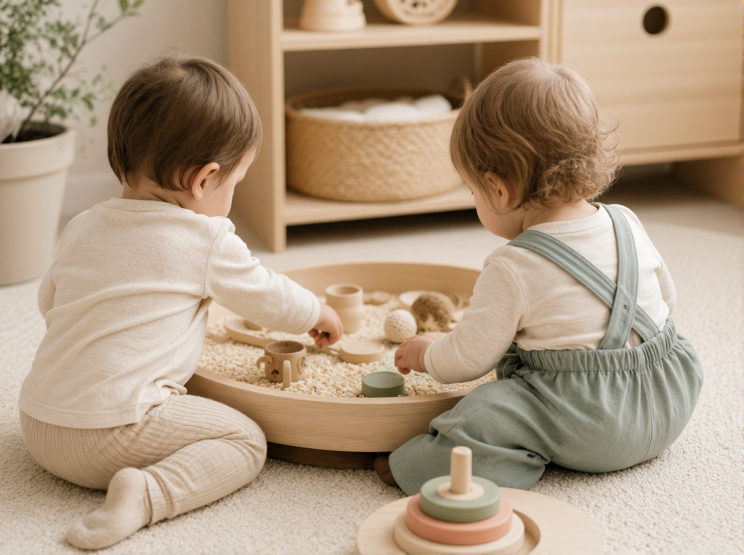 Ages 0 – 2.5 Years Old Infant