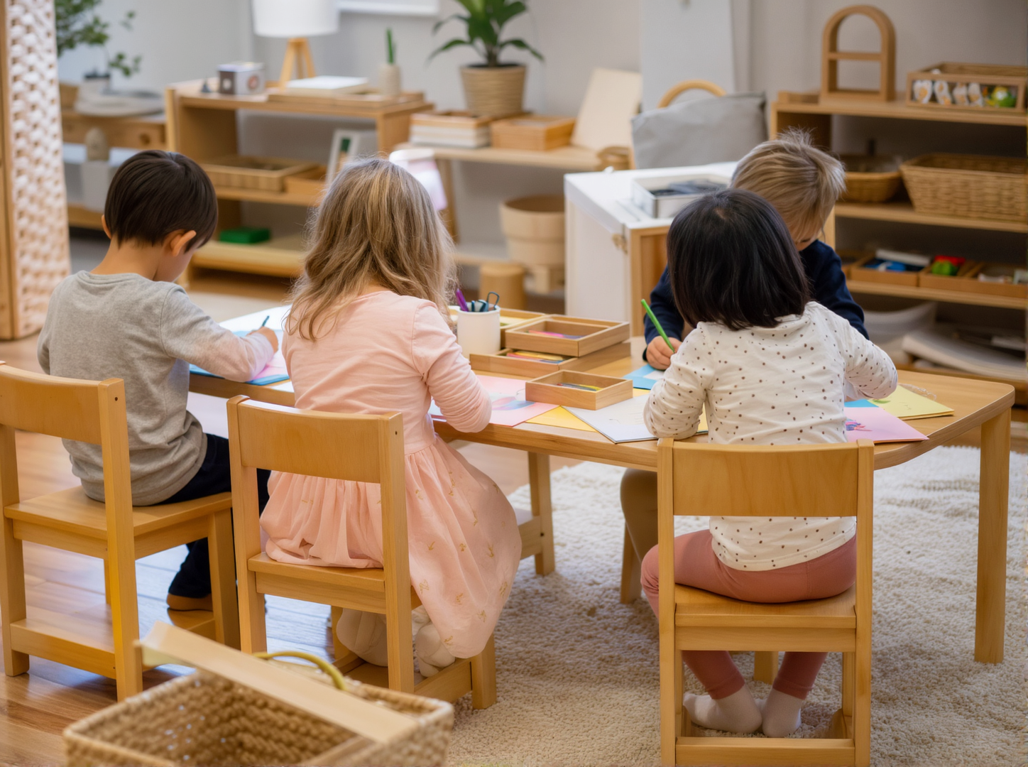 Child-centred approach