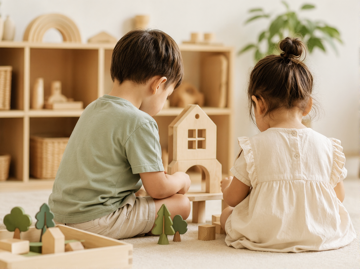 Early Years childcare